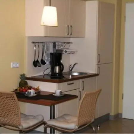 Apartment Mirow, *