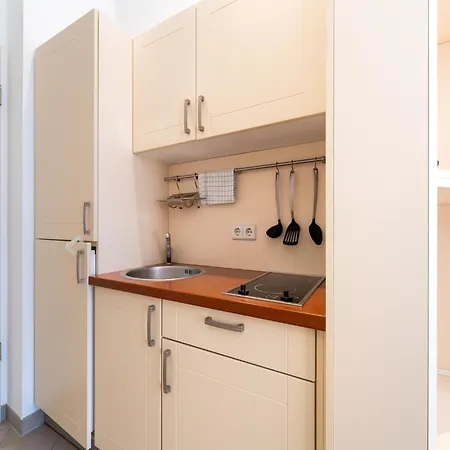 Apartment Mirow,