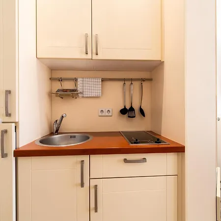 Apartment Mirow, Granzow