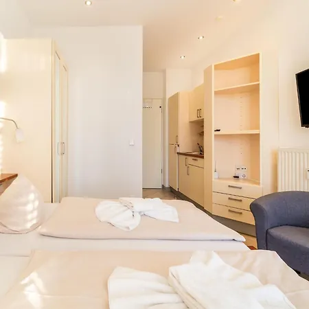 Im Skandinavischen Stil Appartement