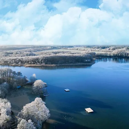 Appartement Im Skandinavischen Stil