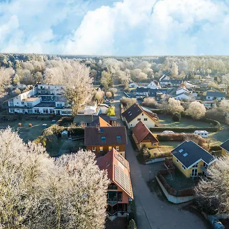 Im Skandinavischen Stil Appartement Granzow