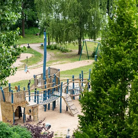 Lägenhet Im Skandinavischen Stil
